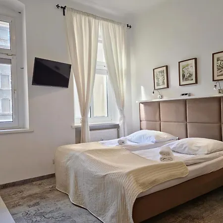 Velvet Aparthotel Poznań