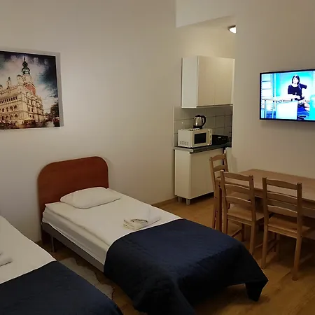 维尔福特公寓酒店 公寓式酒店