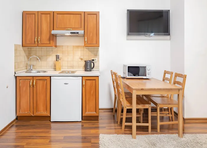 Апарт-отель Velvet Познань