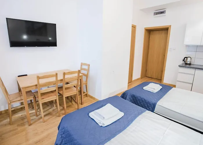 Lejlighedshotel Velvet 3*