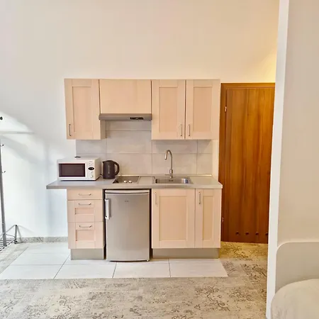 Lejlighedshotel Velvet Poznań