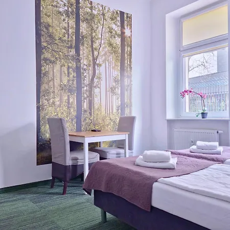 Lejlighedshotel Velvet