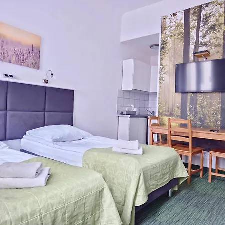 Velvet Appart hôtel