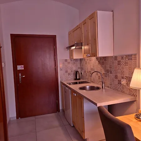 Aparthotel Velvet 3*