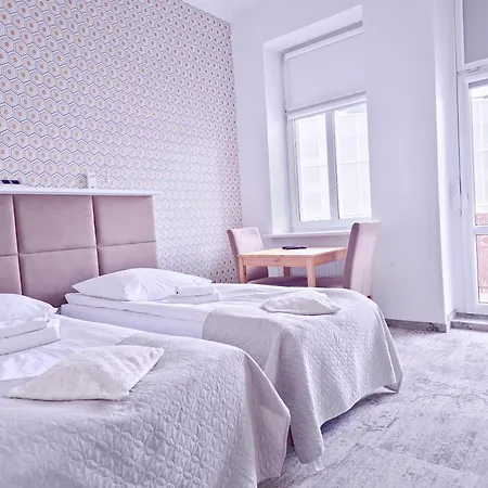 Hotel apartamentowy Velvet Poznań