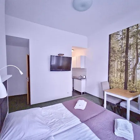 Velvet Hotel apartamentowy