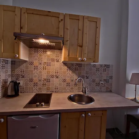 Velvet Lejlighedshotel 3*