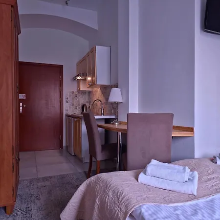 Lejlighedshotel Velvet 3*