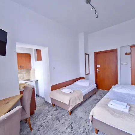 Velvet Lejlighedshotel Poznań