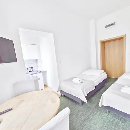 Hotel apartamentowy Velvet