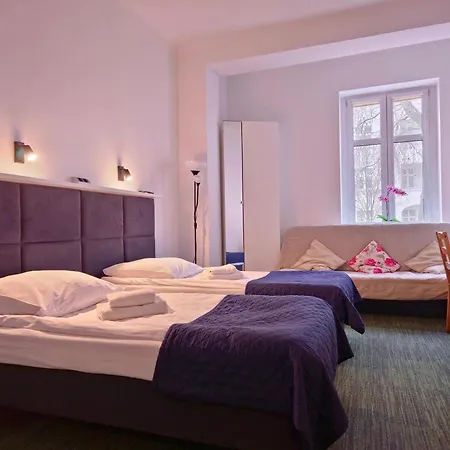 Lejlighedshotel Velvet Poznań
