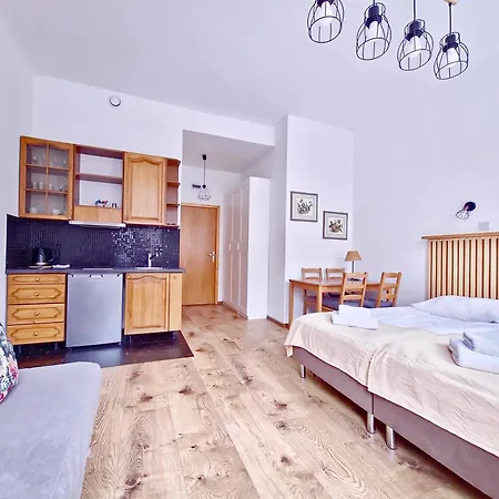 Aparthotel Velvet