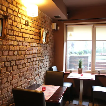 Lejlighedshotel Velvet Poznań