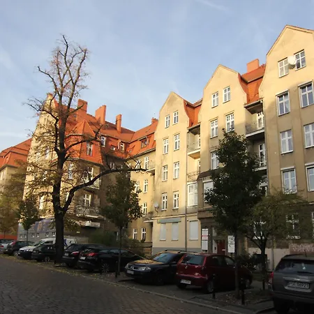 Velvet Lejlighedshotel Poznań