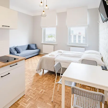 Velvet Lejlighedshotel Poznań