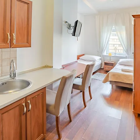 Velvet Lejlighedshotel 3*