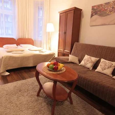 Aparthotel Velvet Poznan