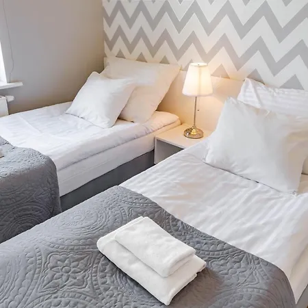 Lejlighedshotel Velvet