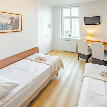 Velvet Lejlighedshotel Poznań