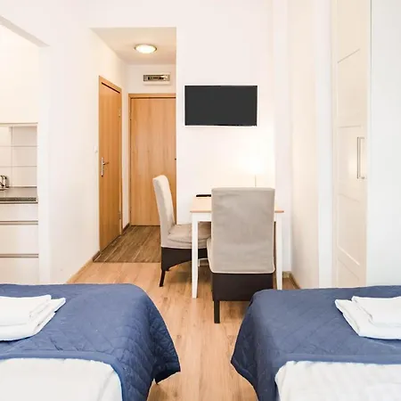 Aparthotel Velvet Poznaň