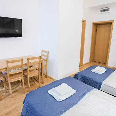 Lejlighedshotel Velvet 3*