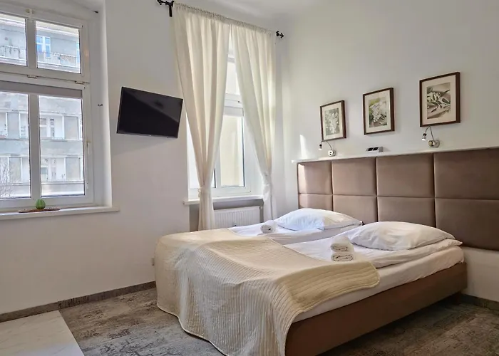 Velvet Aparthotel Posen