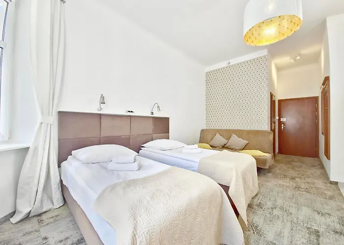 Aparthotel Velvet Posen