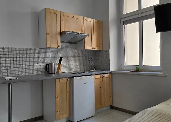 Appart hôtel Velvet