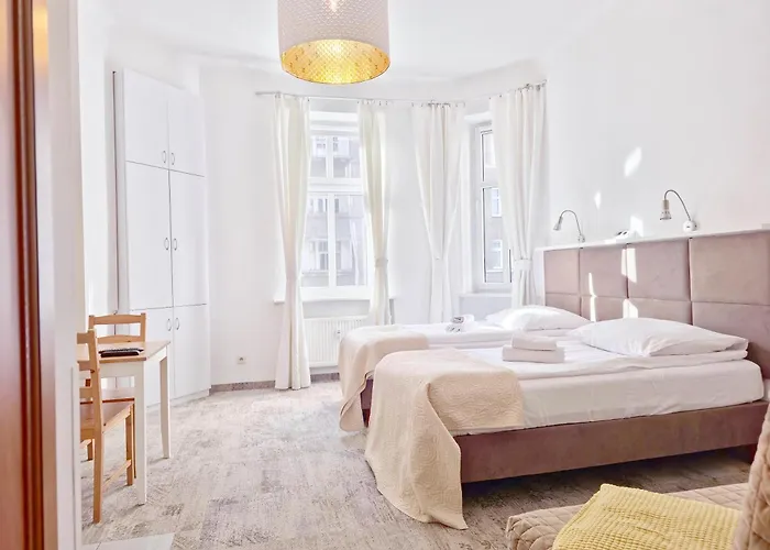 Velvet Aparthotel Posen