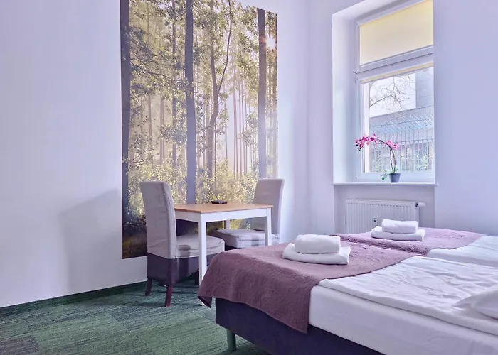 Appart hôtel Velvet