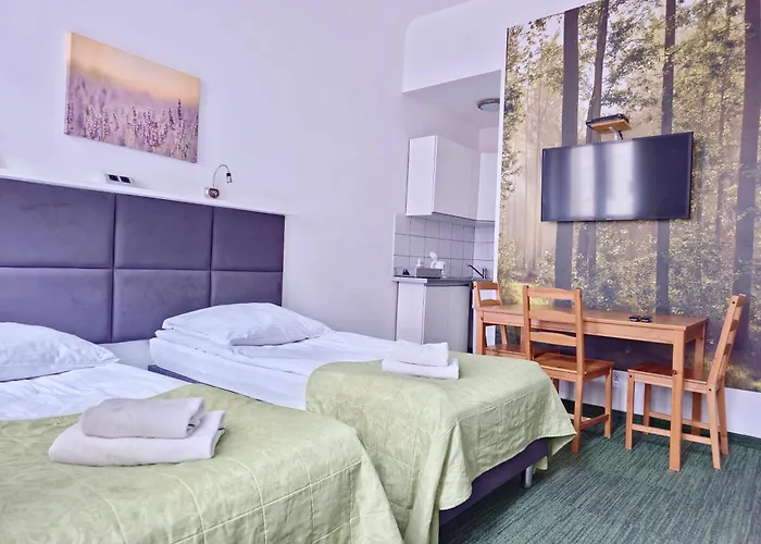 Velvet Appart hôtel