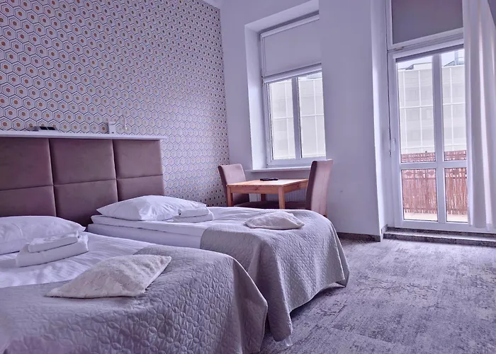 Appart hôtel Velvet