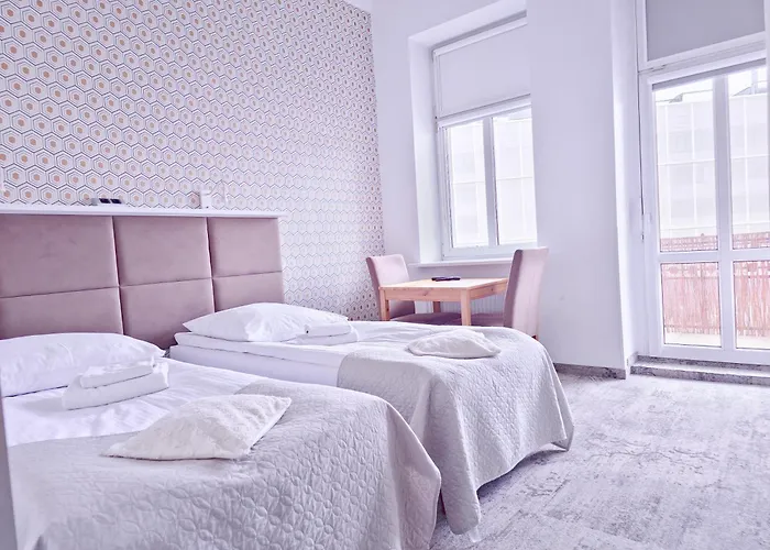 Aparthotel Velvet Posen