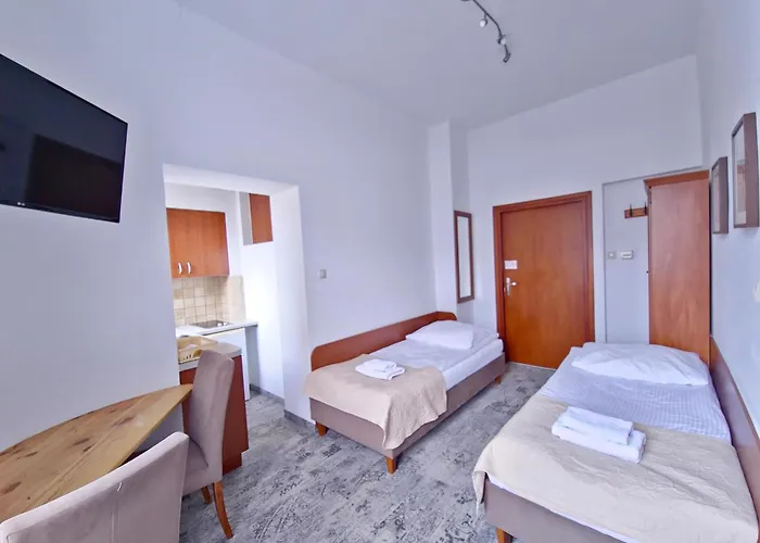 Velvet Aparthotel Posen