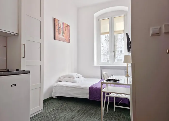 Appart hôtel Velvet Poznań