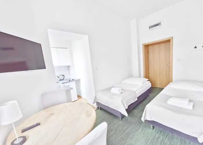 Appart hôtel Velvet