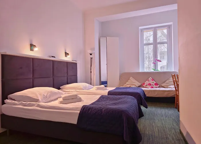 Appart hôtel Velvet Poznań