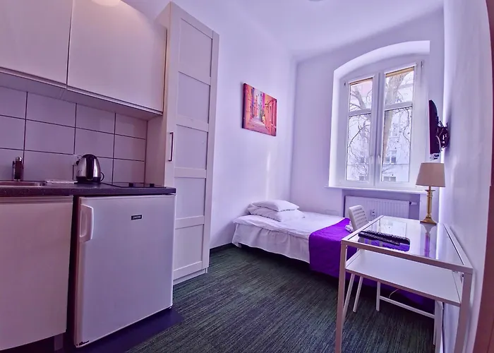 Velvet Aparthotel Posen