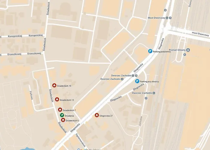 Velvet Aparthotel Posen