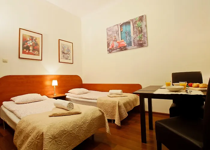 Appart hôtel Velvet 3*