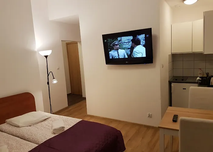 Aparthotel Velvet 3*