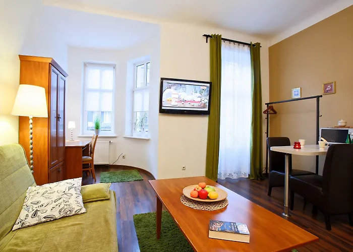 Appart hôtel Velvet 3*