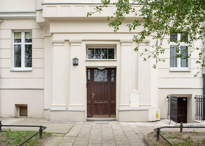 Aparthotel Velvet Posen