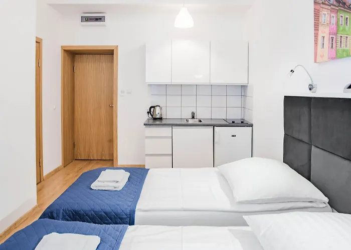 Velvet Appart hôtel Poznań