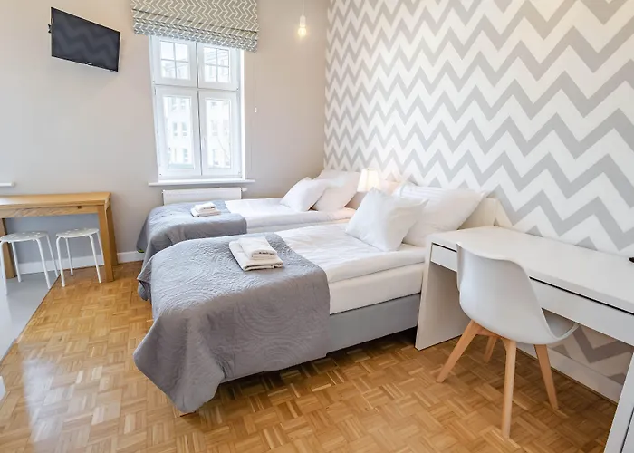 Appart hôtel Velvet 3*