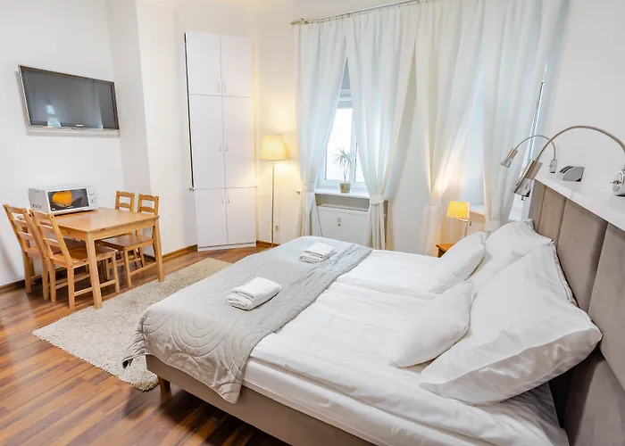 Velvet Appart hôtel Poznań