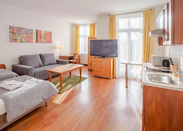 Velvet Appart hôtel