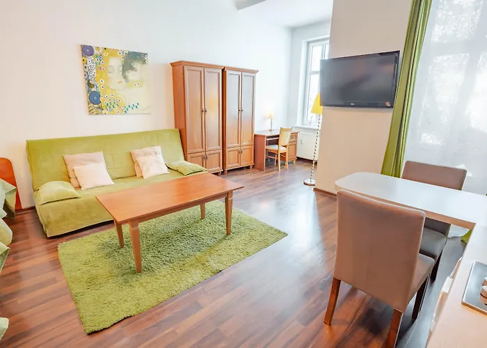 Velvet Appart hôtel Poznań