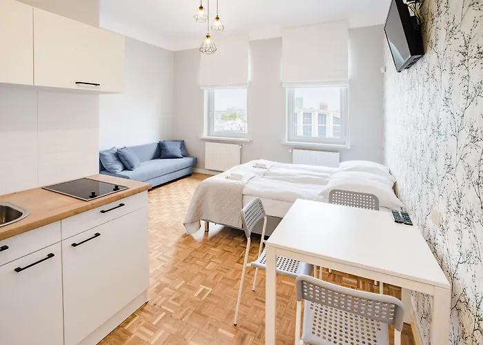 Velvet Aparthotel Posen