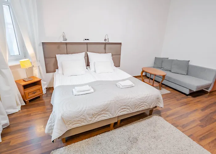 Appart hôtel Velvet 3*